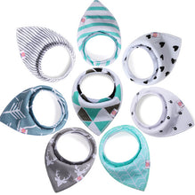 Load image into Gallery viewer, Bandana bibs - 24 styles!!