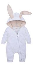 Load image into Gallery viewer, Baby Easter bunny suit - 3 colours