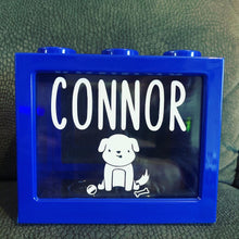 Load image into Gallery viewer, New mini stackable block money boxes