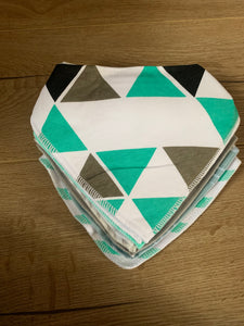 Bandana bibs - 24 styles!!