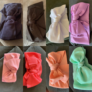 Large Headwraps / Headbands- buy 5 get one free!