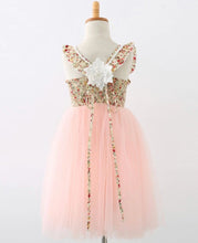 Load image into Gallery viewer, Gorgeous tutu flower dress
