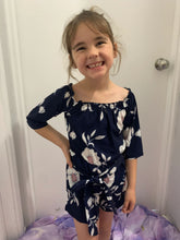 Load image into Gallery viewer, Mummy and me floral jumpsuit
