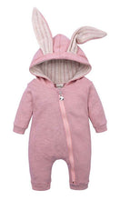 Load image into Gallery viewer, Baby Easter bunny suit - 3 colours
