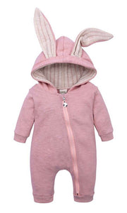 Baby Easter bunny suit - 3 colours
