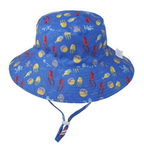 Load image into Gallery viewer, Children’s bucket hats - 4 patterns
