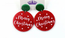 Load image into Gallery viewer, Christmas fashion earrings 🎄
