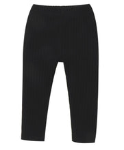 Load image into Gallery viewer, Ribbed tights - pink, black and white
