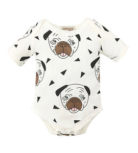 Gorgeous dog onsie