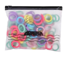 Load image into Gallery viewer, Soft hair ties - 100 piece sets
