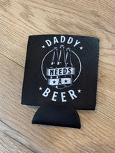 Load image into Gallery viewer, Father’s Day stubby holders for dad

