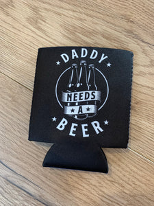 Father’s Day stubby holders for dad