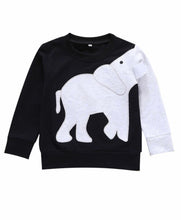 Load image into Gallery viewer, Elephant jumper -size 1
