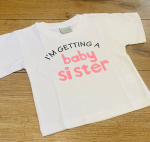 I’m getting a new sister tee