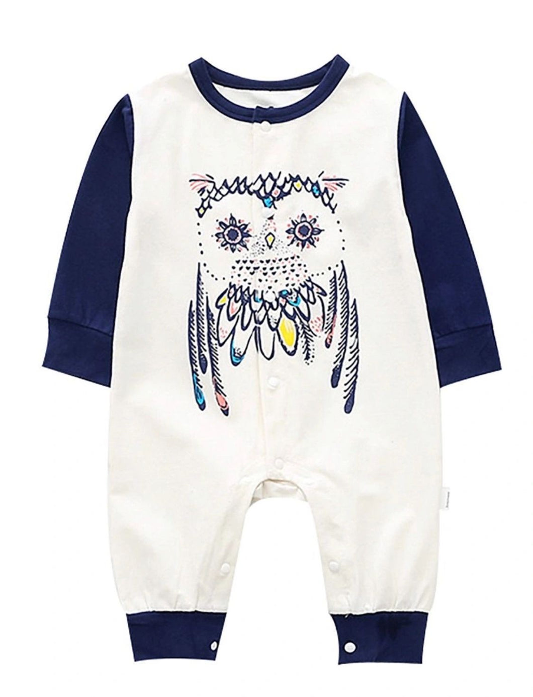Owl onsie