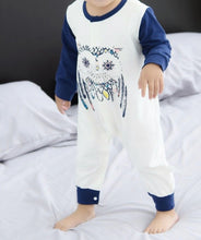 Load image into Gallery viewer, Owl onsie
