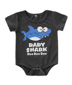 Baby shark onsie