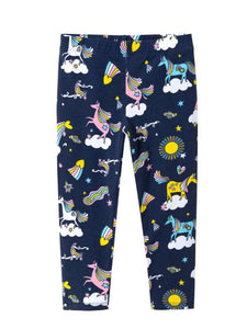 Unicorn tights