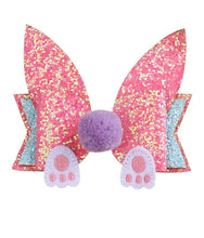 Load image into Gallery viewer, Easter hair clips
