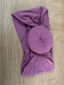 Girls headbands -turban style