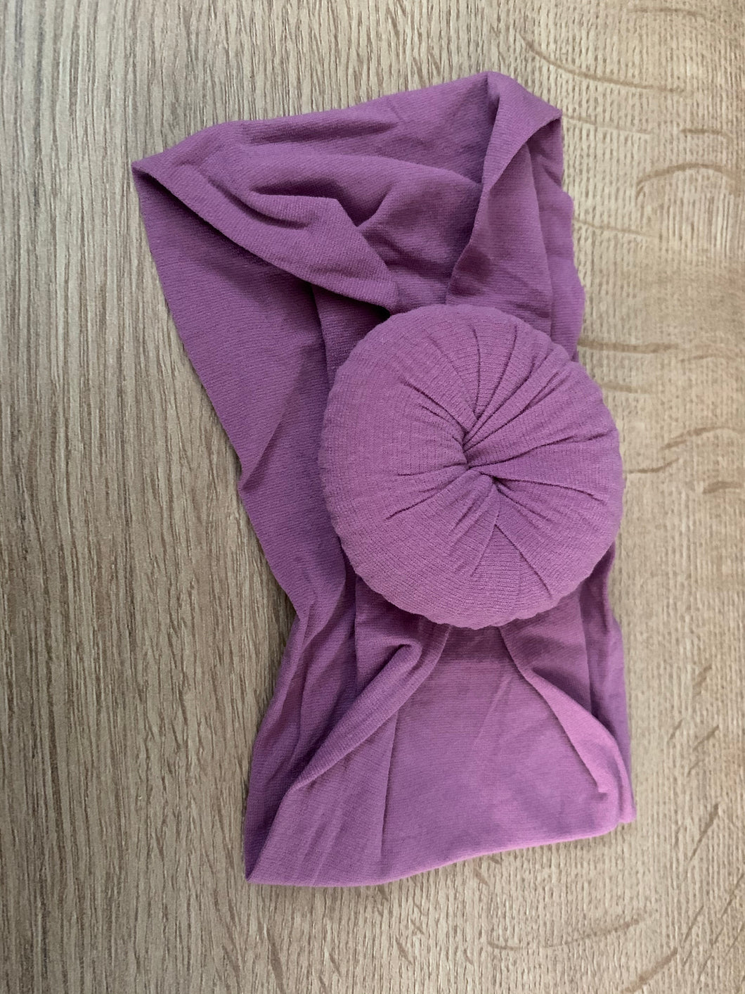 Girls headbands -turban style