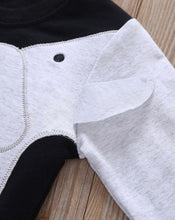 Load image into Gallery viewer, Elephant jumper -size 1

