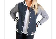 Load image into Gallery viewer, Adults personalised college jackets
