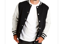 Load image into Gallery viewer, Adults personalised college jackets
