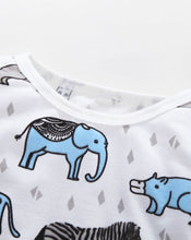 Load image into Gallery viewer, Long sleeve animal suit
