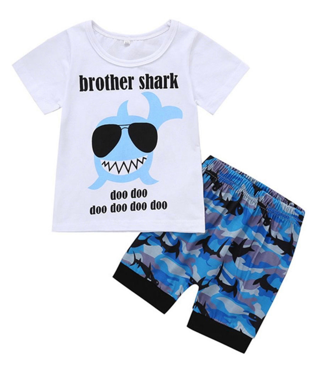Brother shark set