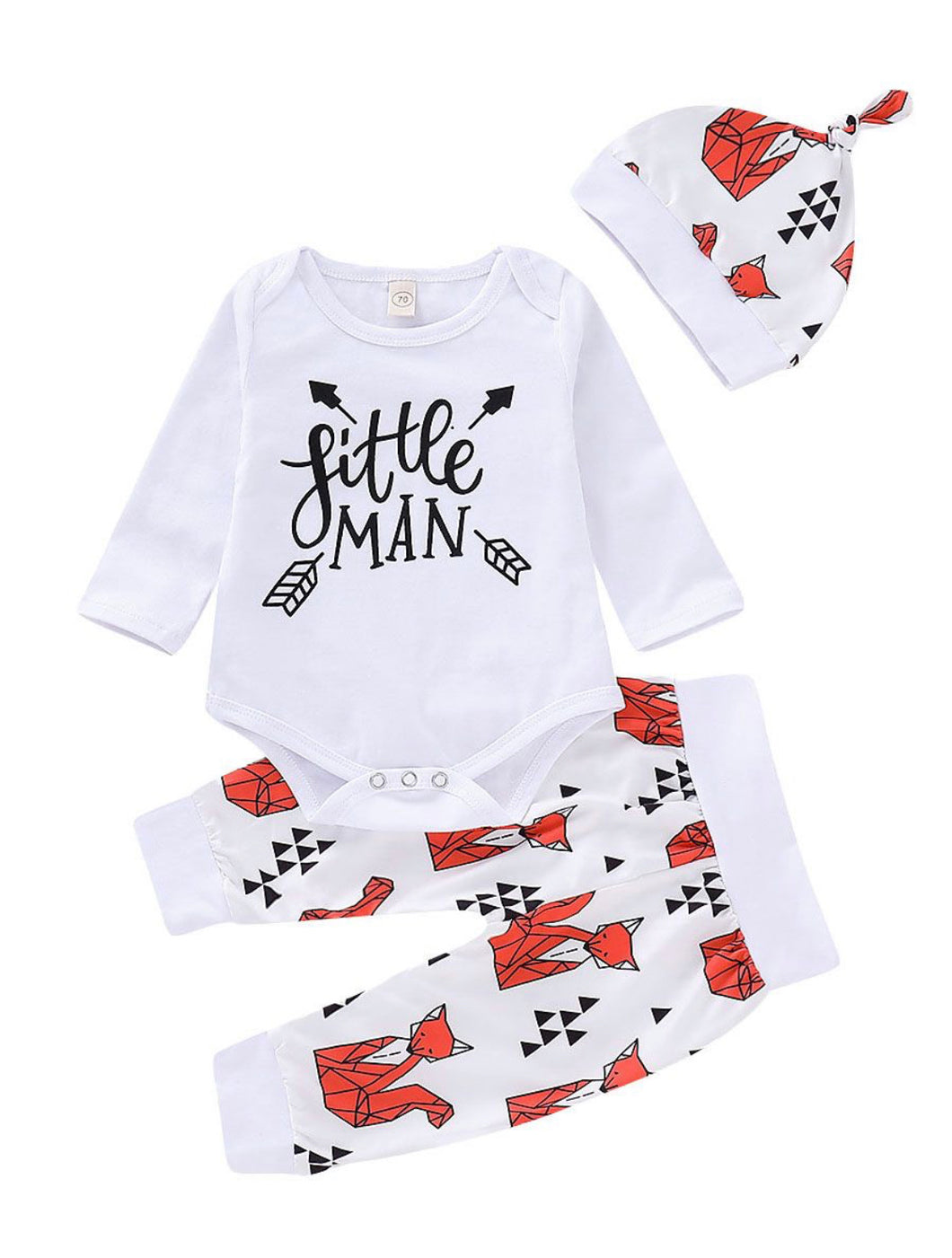 “ little man “ fox set
