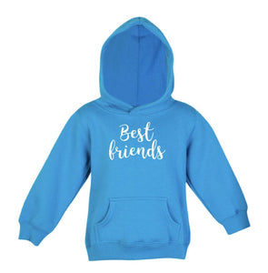 Ladies “best friends” hoodie - mummy and me matching