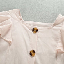 Load image into Gallery viewer, Gorgeous long sleeve buttoned dress
