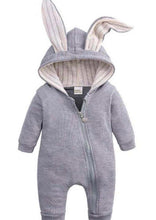Load image into Gallery viewer, Baby Easter bunny suit - 3 colours
