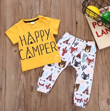 Load image into Gallery viewer, Happy camper set
